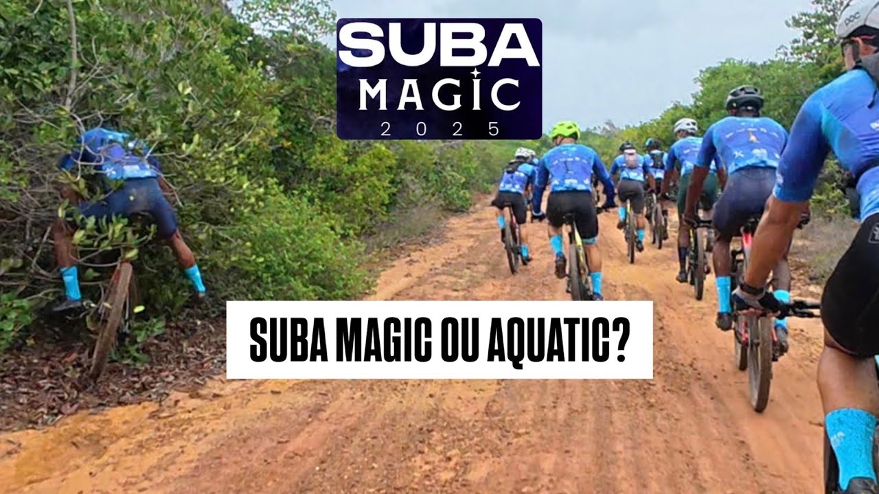 SUBA100 STAGE 1 - SUBA MAGIC 2025 POLOMAR PRAIA DO FORTE BA