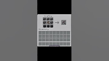 crafting netherite crossbow #minecraft #shorts #youtube