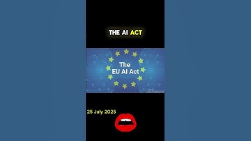 😳 META REFUSES EU AI RULES?! 🔥 #ai #Meta #TechNews #OpenAI #Microsoft #Shorts