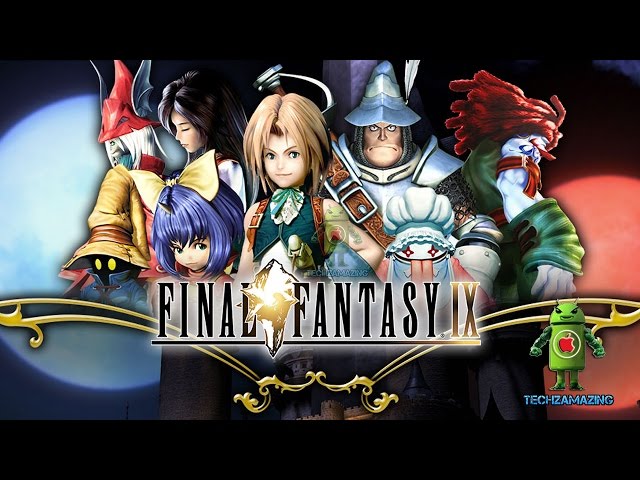 FINAL FANTASY IX for Android - Apps on Google Play