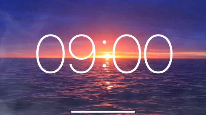 9 Minute Timer - Ultimate Relaxation Music