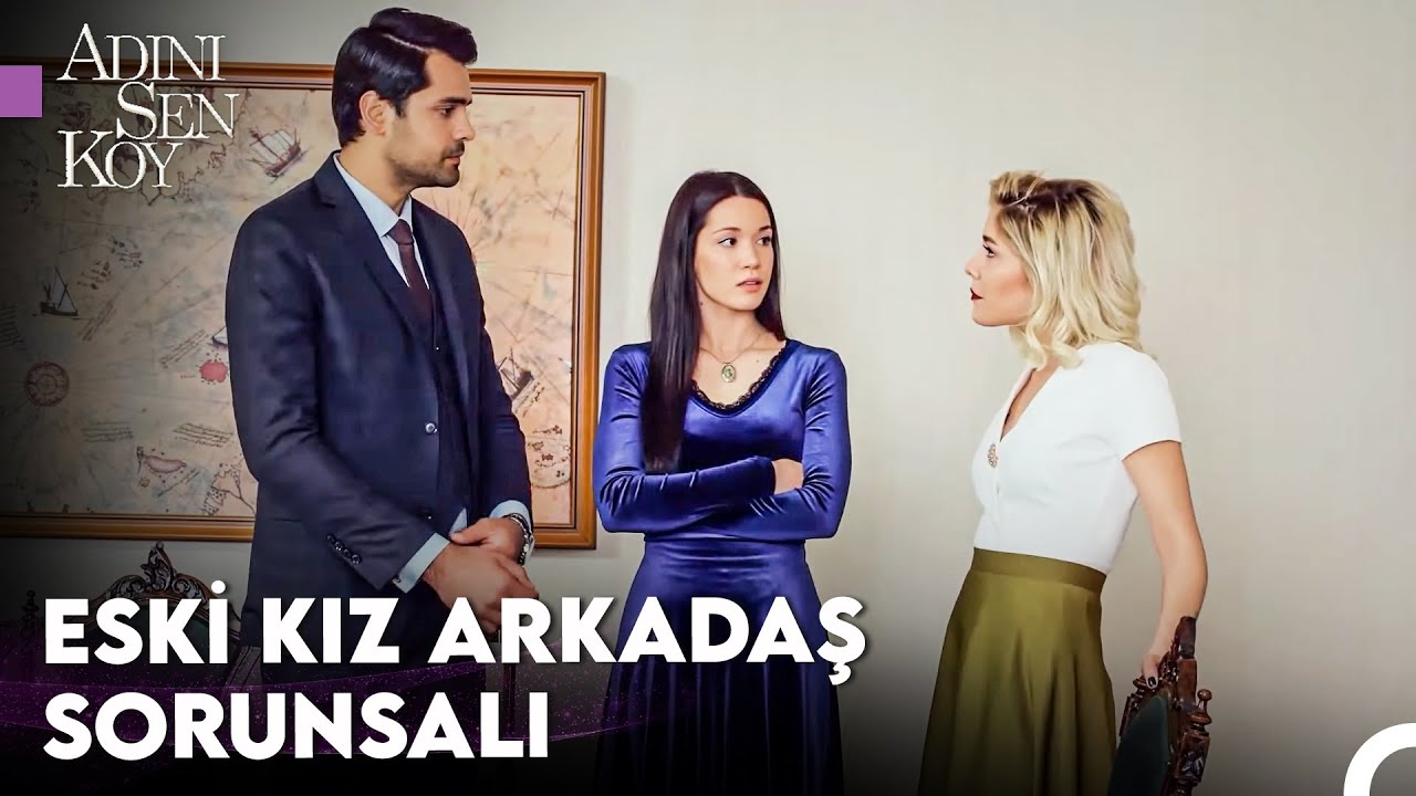 Ömer'in Aniden Çıkagelen Arkadaşı - Adını Sen Koy