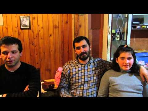 კალანდობა -  kalandoba Gordeladzeebshi