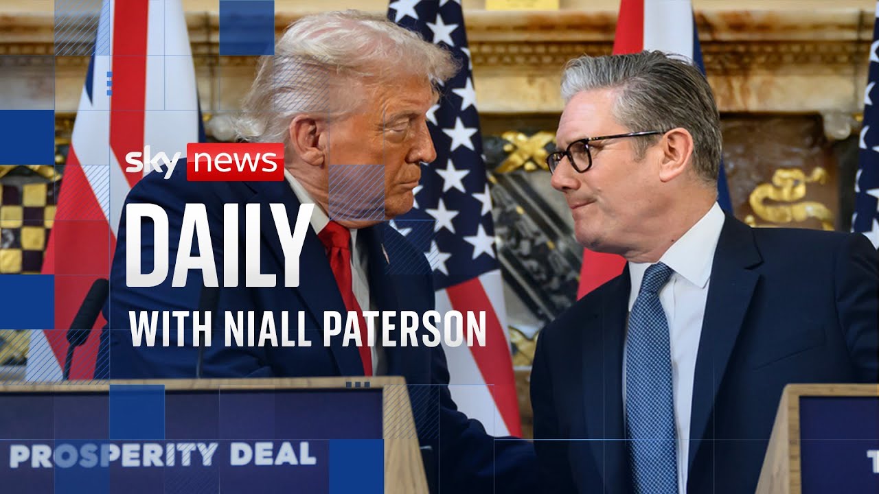 Has Trump and Starmer’s 'special relationship' turned toxic?