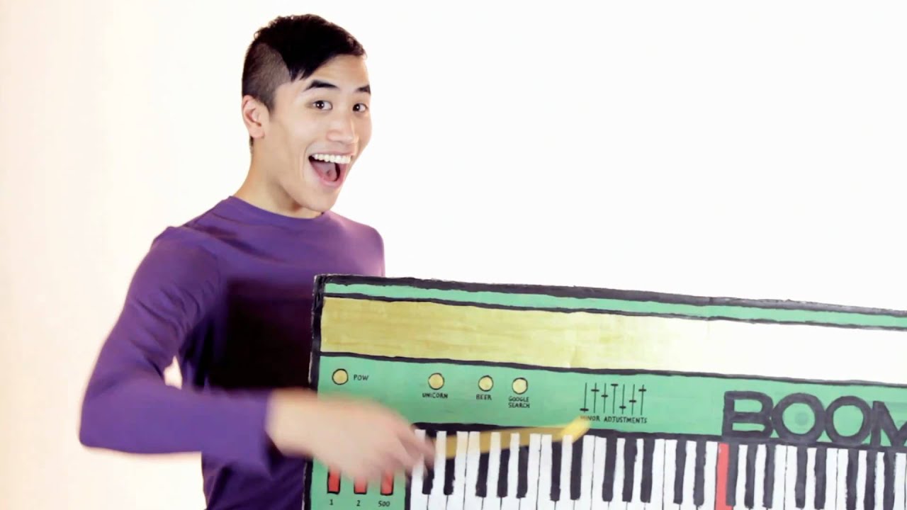 TUTORIAL: THAT WEIRD INSTRUMENT IN PINK FLUFFY UNICORNS - TUTORIAL: THAT WEIRD INSTRUMENT IN PINK FLUFFY UNICORNS
