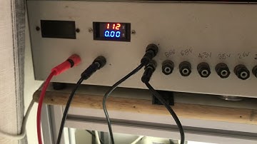 Testing of 300W PFC 100V input, 375V Output, 0.8A