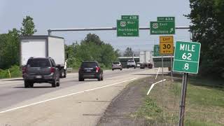 Exit Numbers