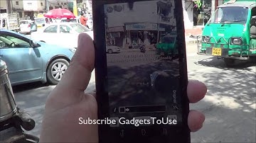 Solved - Fix Cannot Take Panorama Photo With Camera on Android Phone