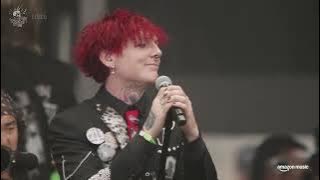 Sueco - Loser / Paralyzed (live @ Vans Warped Tour 2025)