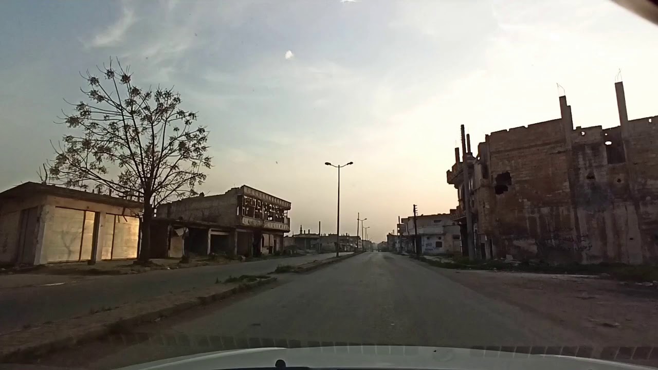 حمص دير بعلبة