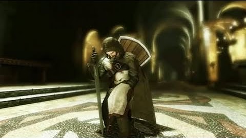 The First Templar : trailer [HD]