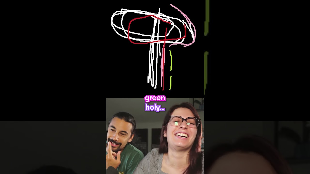Drawing Famous Logos From Memory 4