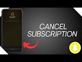 How To Cancel Snapchat Plus Subscription — Complete 2025 Walkthrough
