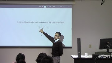 Advanced Geomechanics - Lecture 13 on 2018/10/16 - Part 3