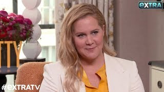 Amy Schumer Dishes on Married Life with Chris Fischer