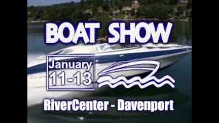 2013 Quad City Boat & Vacation Show