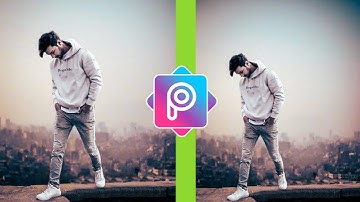 Vijay Mahar Concept Photo Editing || PicsArt Realistic Background Change Photo Editing || #shorts
