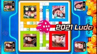 Ludo 2021 2 Player Voice Chat | Ludo game free 2021 | ludo 3 player | ludo ios Android gameplay screenshot 5