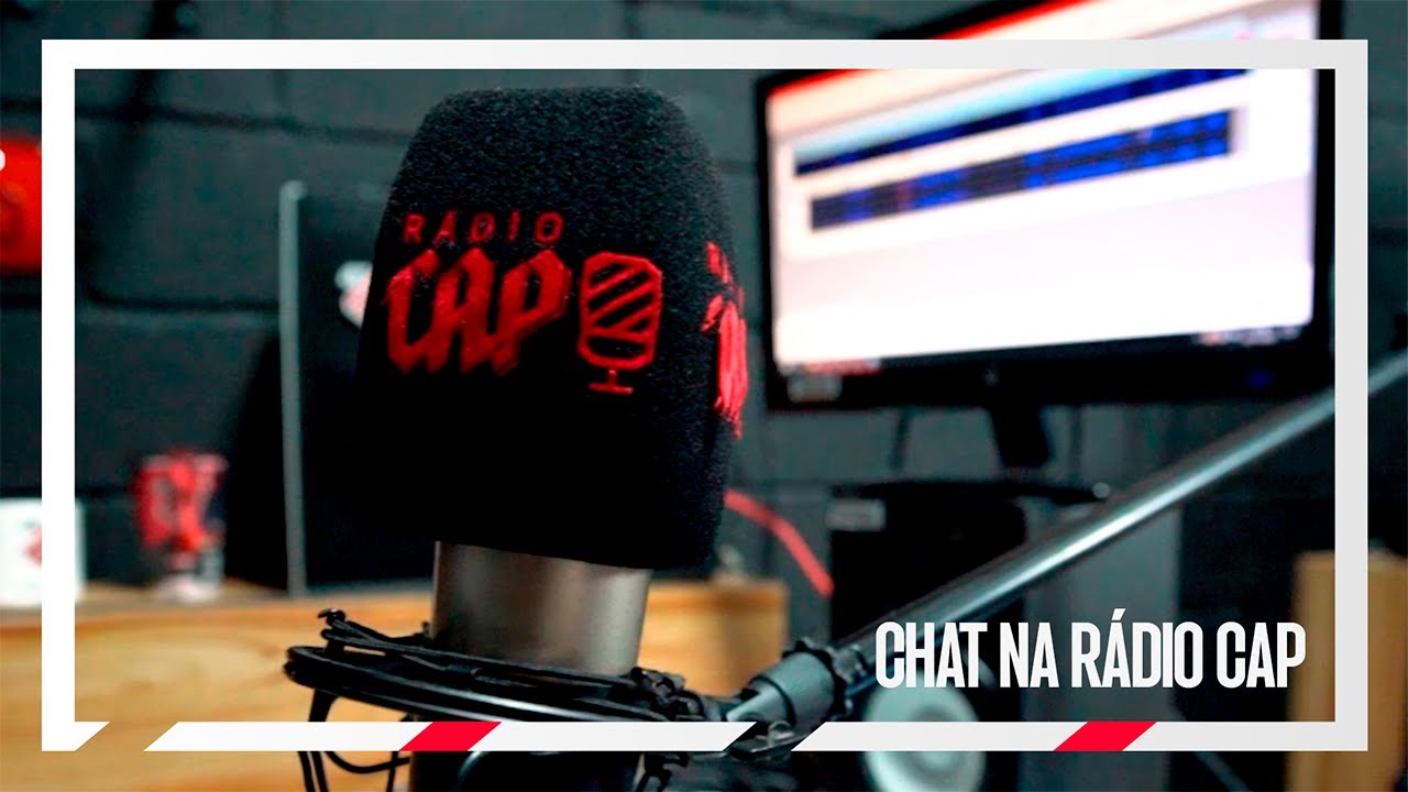 A Rádio CAP está agora na Rede Furacão!