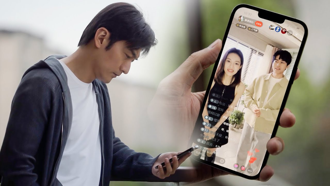 The cheating husband thought his wife was miserable, but she started a beautiful life!