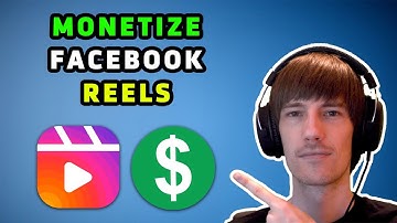 How to MONETIZE Facebook Reels (Stars, In Stream Ads)