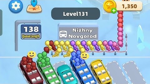 car jam traffic puzzle game difficult level-131 complete (SUBSCRIBE GUYS) #carjam #games #puzzle