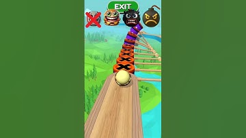 going Balls SpeedRun Gameplay Level 👍