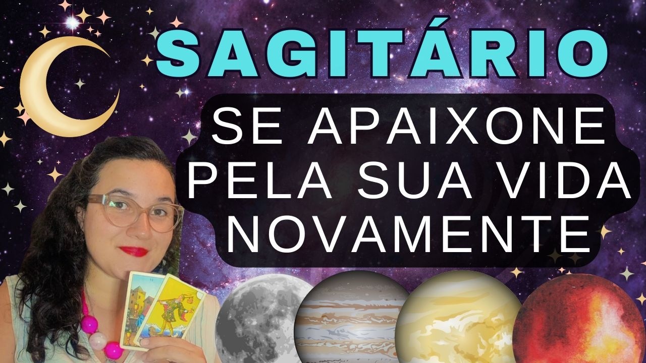 SAGITÁRIO -  NEM JESUS GOSTAVA DE GENTE MORNA