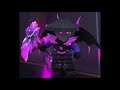 Ninjago the council of the crystal king be prepared