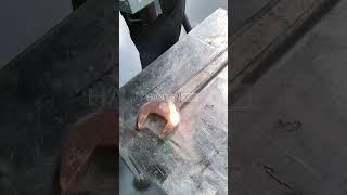 Non-Destructive Tool Restoration: 300W Pulsed Laser Rust Removal Demo 🛠️