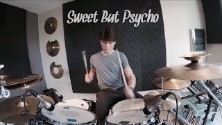 Ava Max - Sweet but Psycho - DRUM COVER