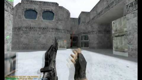 My first video CS 1.6 "strycek Lag"