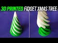 Christmas Tree Twister - 3D Printed - Print Ideas - Best Free 3D Models