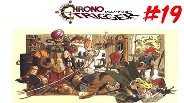 Chrono Trigger Full Game Gameplay Playthrough Part 19 (No Commentary)