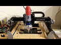 A CNC Automatic Tool Changer (ATC) use Grbl_ESP32