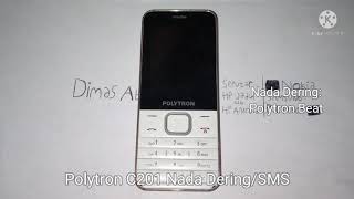Polytron C201 - Nada Dering/SMS