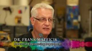 SD Mines Industrial Engineering