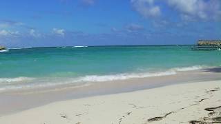 PLAYA EL CORTECITO BEACH PUNTA CANA