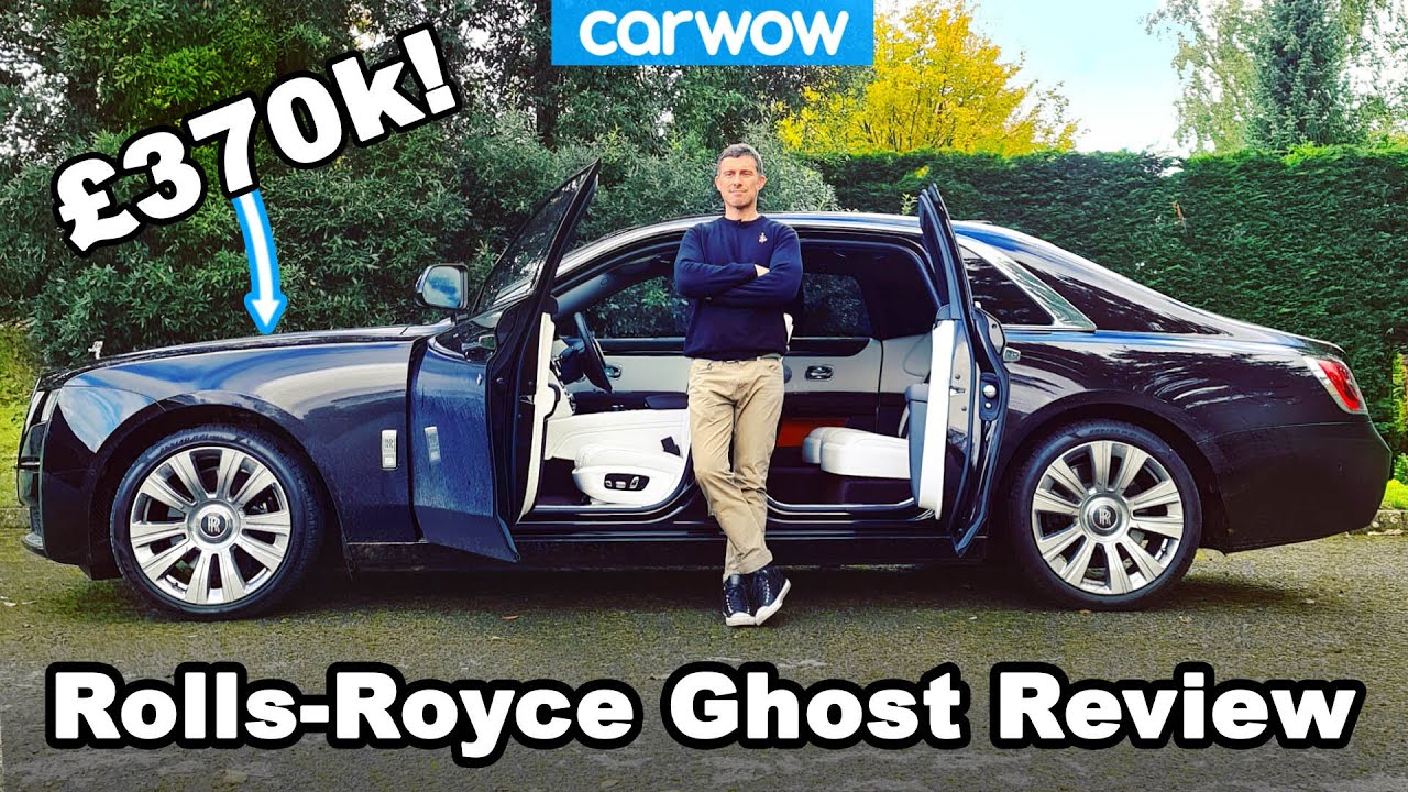 2021 Rolls-Royce Ghost Review & Ratings