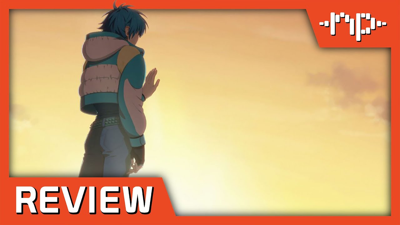 Dramatical Murder Review – Noisy Pixel