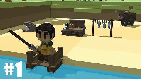 Stonehearth Ep 1 - A New Beginning