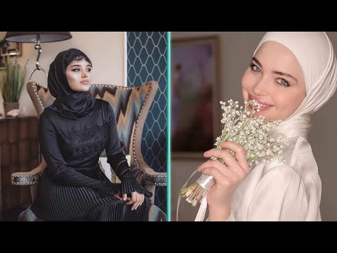 Три самые красивые девушки Чечни