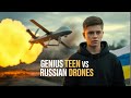 Smart Teen Outsmarts Russian Drones — You Won’t Believe How!