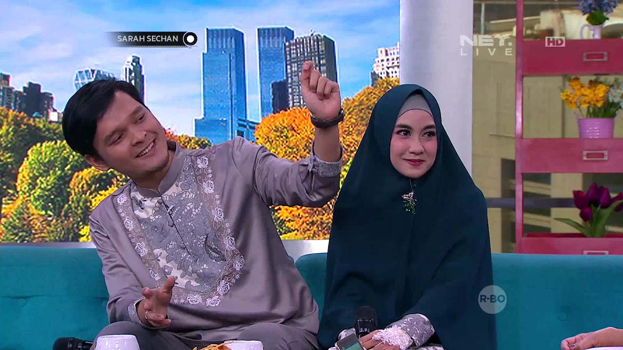 Dito Deg Degan Saat Pertama Kali Ketemu Anisa Rahma