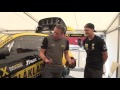 How is diana  robin larsson chat mettet rx  fia world rx