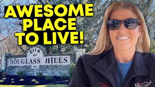 Moving To Douglas Hills | Find Your Perfect Home in Jefferson County | Louisville Kentucky Living