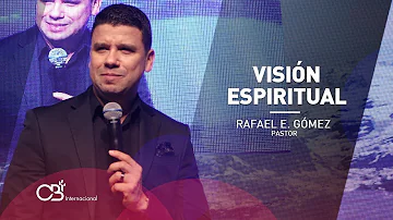 ¿Cuál es su visión espiritual?