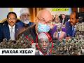 DEG-DEG: QM Oo Go’aan Ka Gartay Somalia&Mucaradka Oo Iska Xadirinaya Kenya&DF Oo Hal Qodob Ku Dhagan