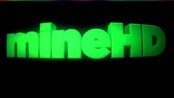 Intro To mineHD | By FlareIntro