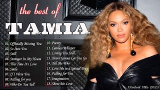 Tamia Greatest Hits    Tamia Playlist All Songs    Best of Tamia    Tamia Full Album 2023